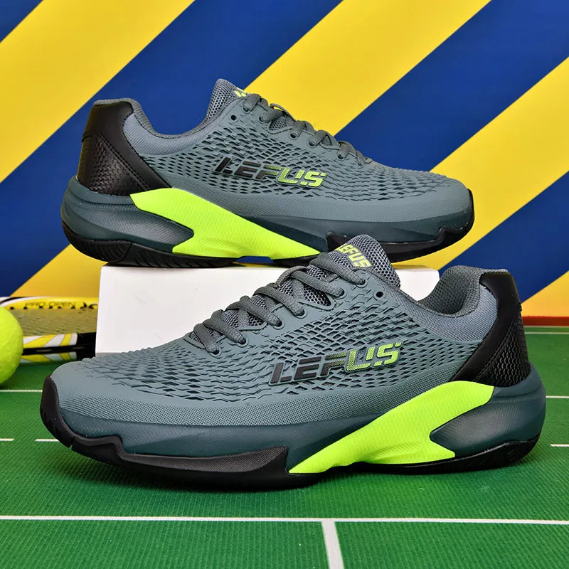 Tênis Esportivo Profissional | Mesh Respirável + Flywire | 4 Cores | Nº 36 ao 46