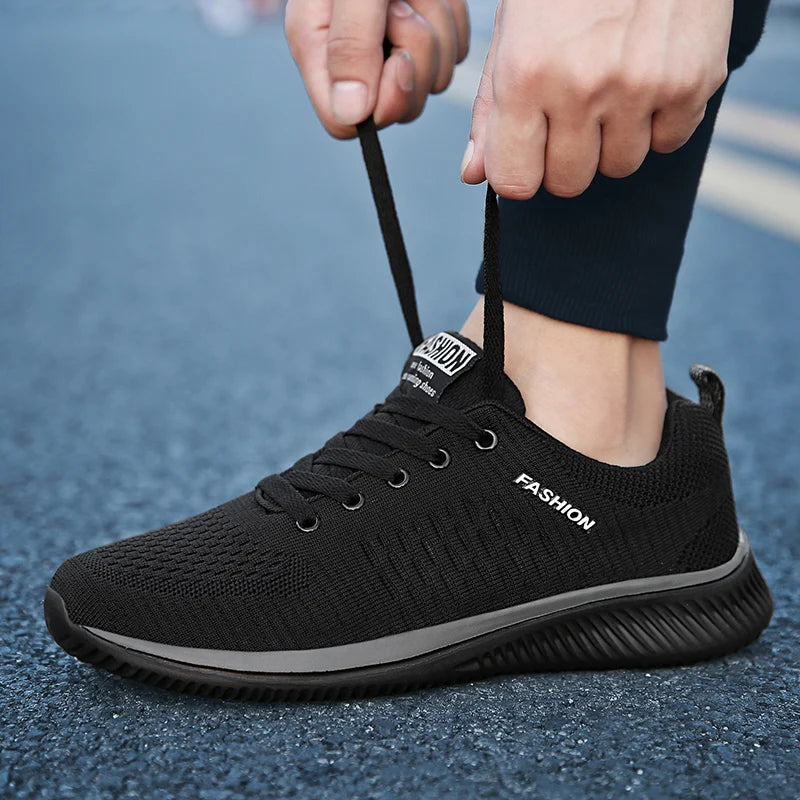 Tênis Masculino Casual Leve | Microfibra | Solado EVA | PARUSM