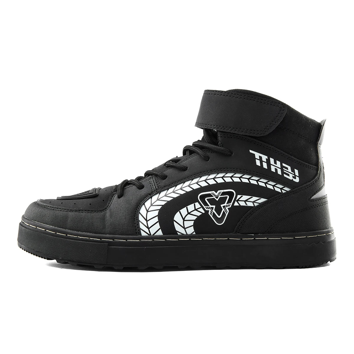 Tênis Masculino Casual em Couro | Velcro | Impermeável | LEHTT