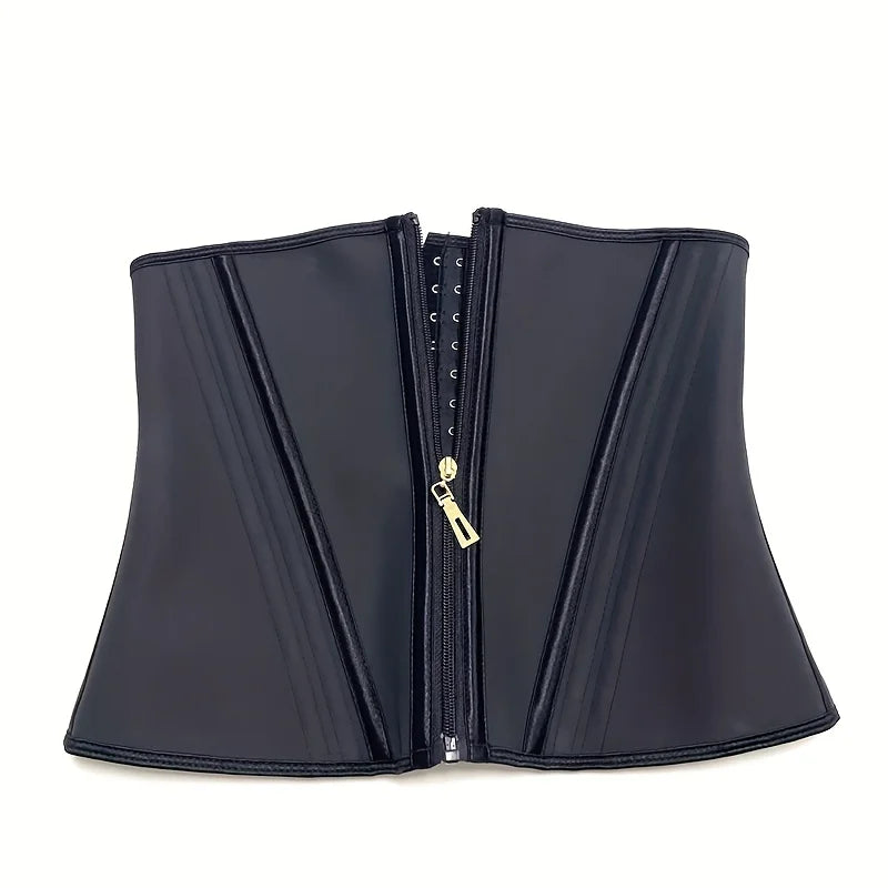 Cinta Modeladora Feminina com Mesh - Fitness Yoga e Uso Diário