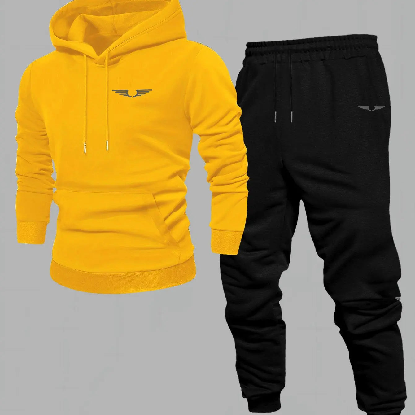 Moletom Masculino com Capuz Estampa Print Fleece – American Streetwear