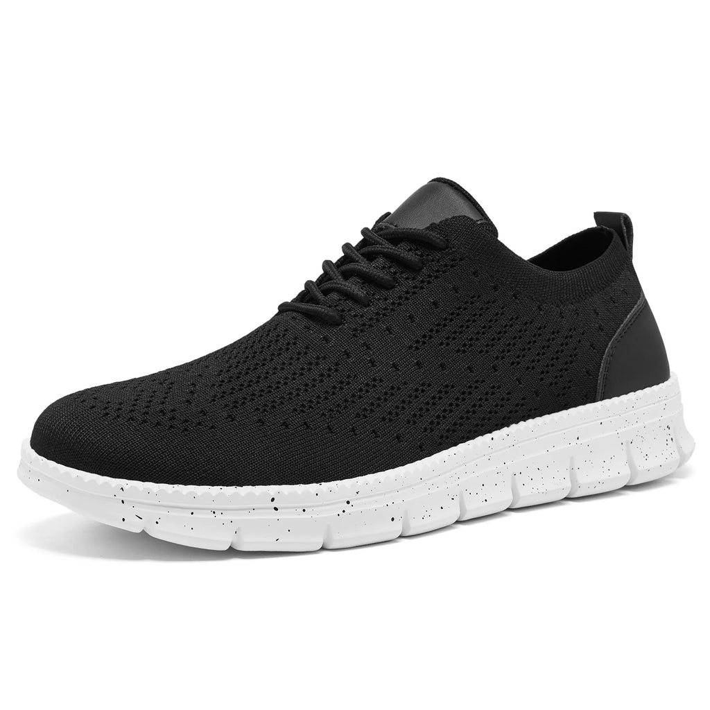Tênis Masculino Caminhada | Air Mesh Respirável | Solado EVA | 3 Cores | Nº 38 ao 48