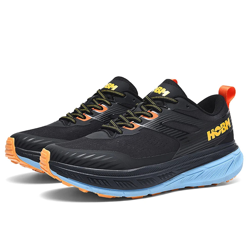 Tênis Masculino Outdoor | Solado EVA | Mesh Respirável | Antiderrapante | 4 Cores
