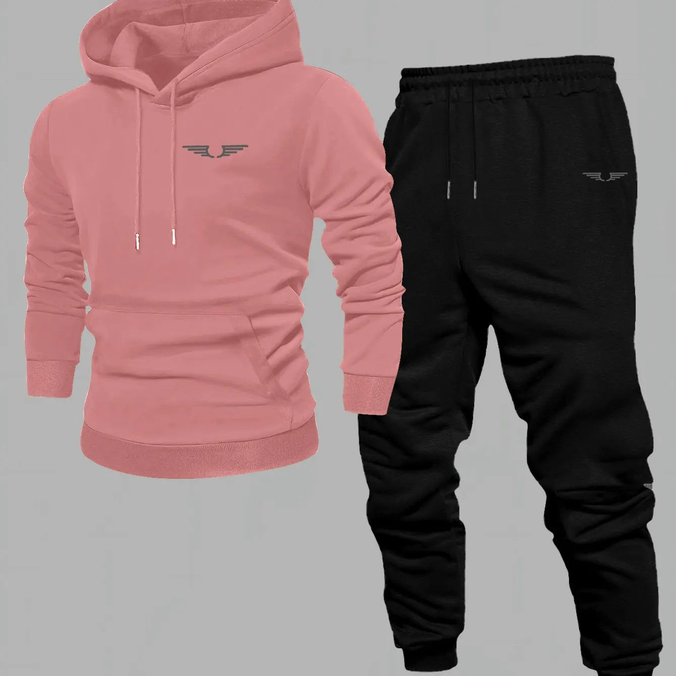 Moletom Masculino com Capuz Estampa Print Fleece – American Streetwear