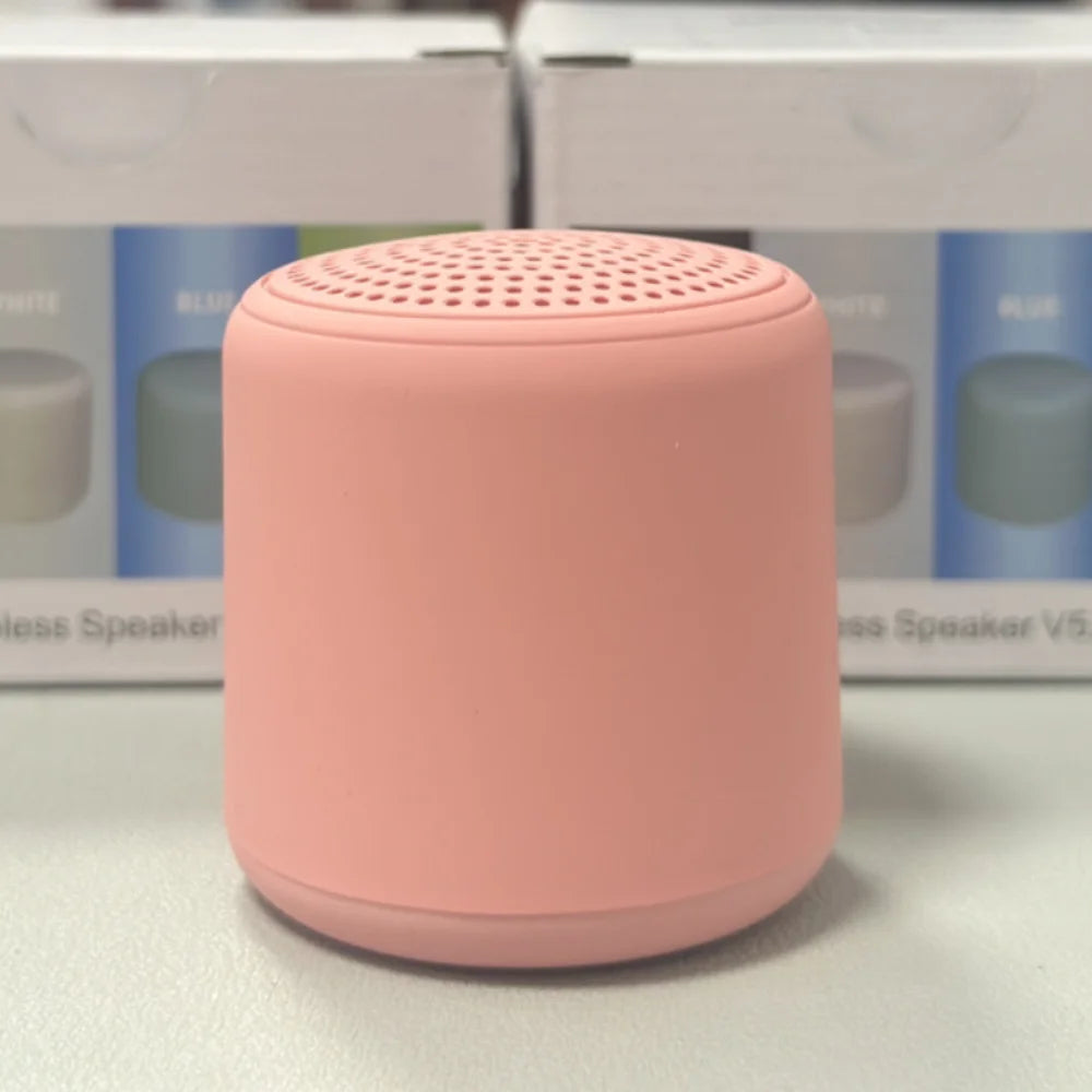 Mini Caixa de Som Bluetooth Portátil DITIPOO - Estéreo 2.0 | 4 Cores