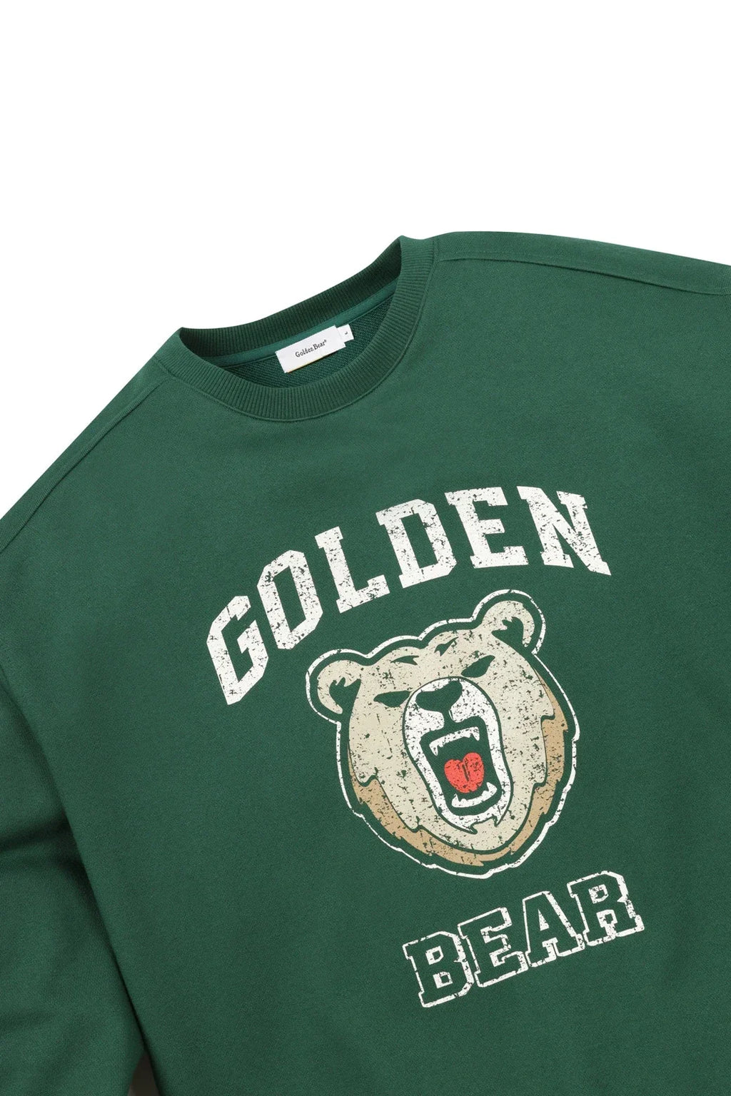 Moletom Golf Estilo Retrô | Unissex | Algodão + Poliéster | Outono/Inverno | 3 Cores