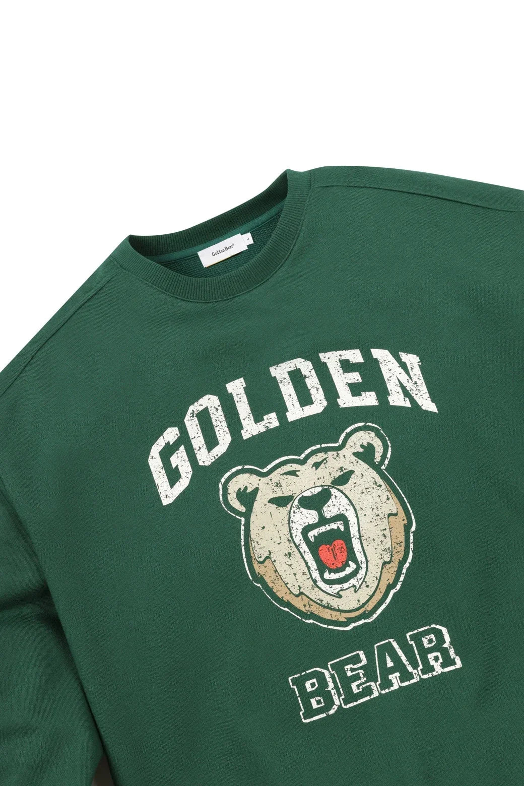Moletom Golf Estilo Retrô | Unissex | Algodão + Poliéster | Outono/Inverno | 3 Cores