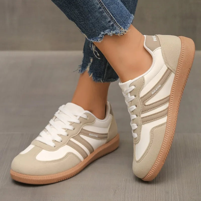 Tênis Feminino Slip-On | Loafer Flat | Impermeável | Leve e Confortável | 5 Estilos