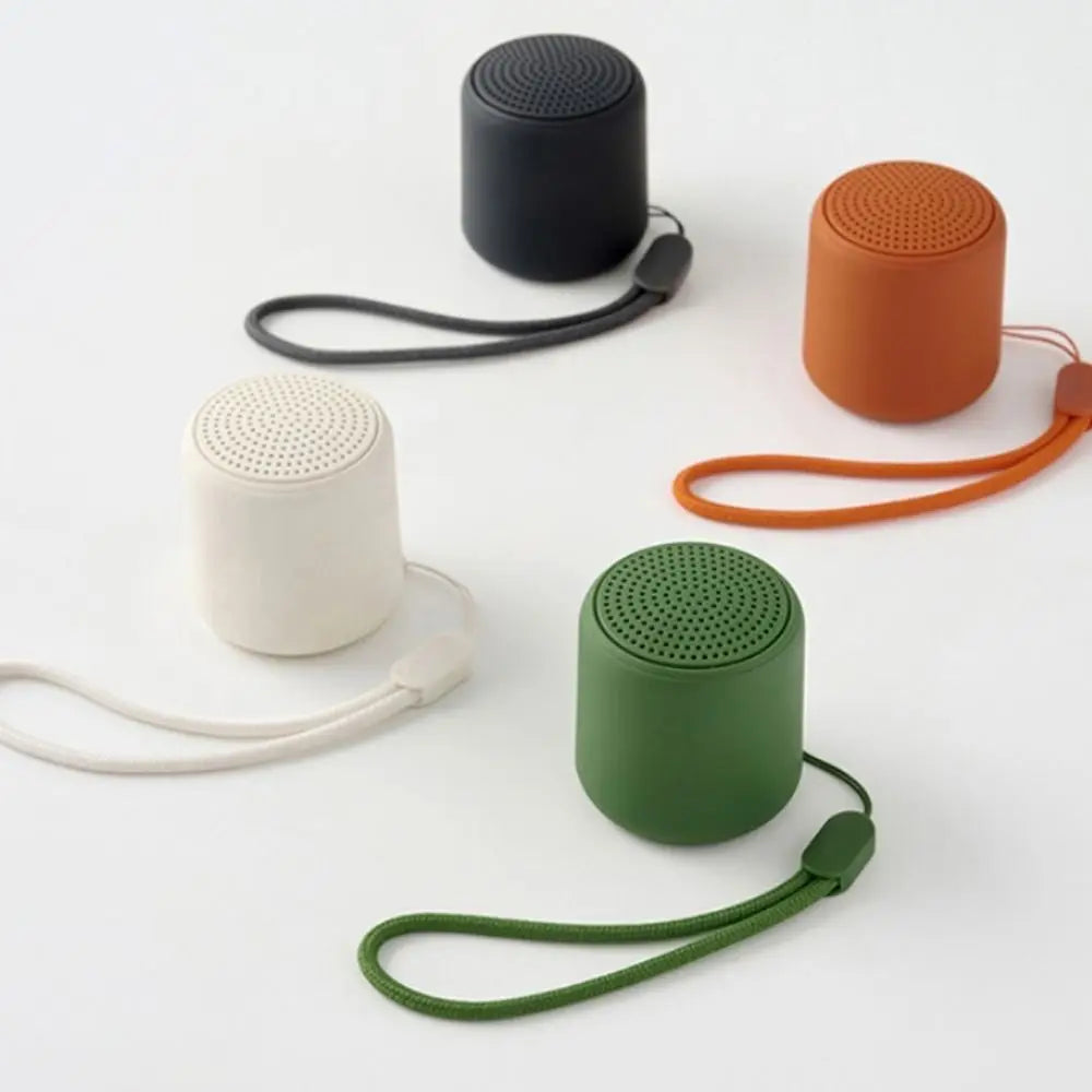 Mini Caixa de Som Bluetooth Portátil DITIPOO - Estéreo 2.0 | 4 Cores