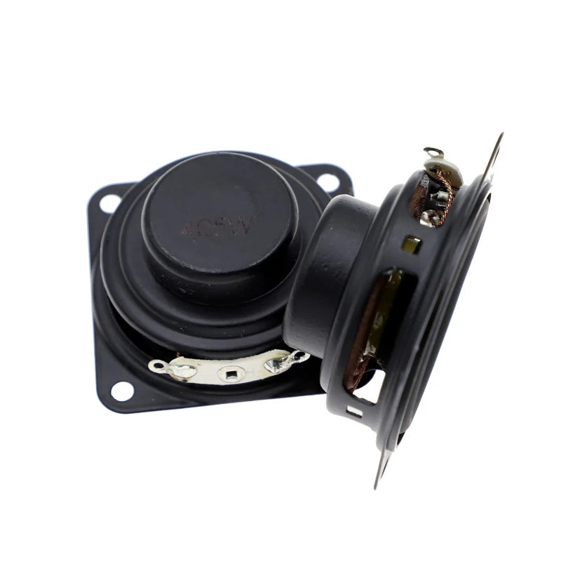 Alto-falante Full Range 40mm 4Ω 5W - Magnético Interno DIY Bluetooth