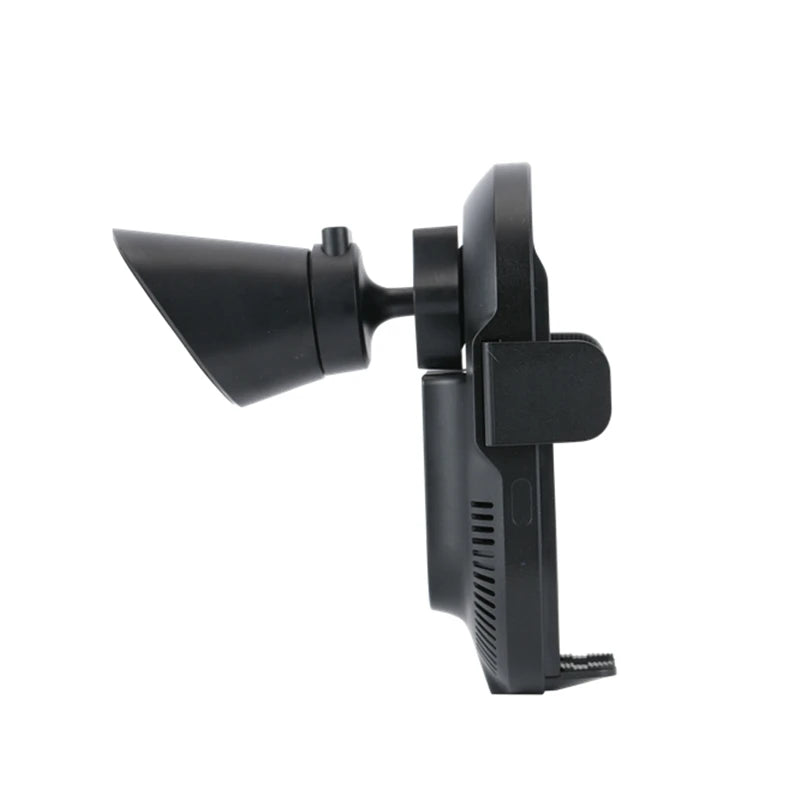 Carregador Veicular Wireless Huawei SuperCharge 50W - Sensor Inteligente Duplo Resfriamento 3D