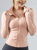 Blusa Fitness Feminina Sem Mangas - Top Yoga Secagem Rápida Respirável Corrida Academia Verão