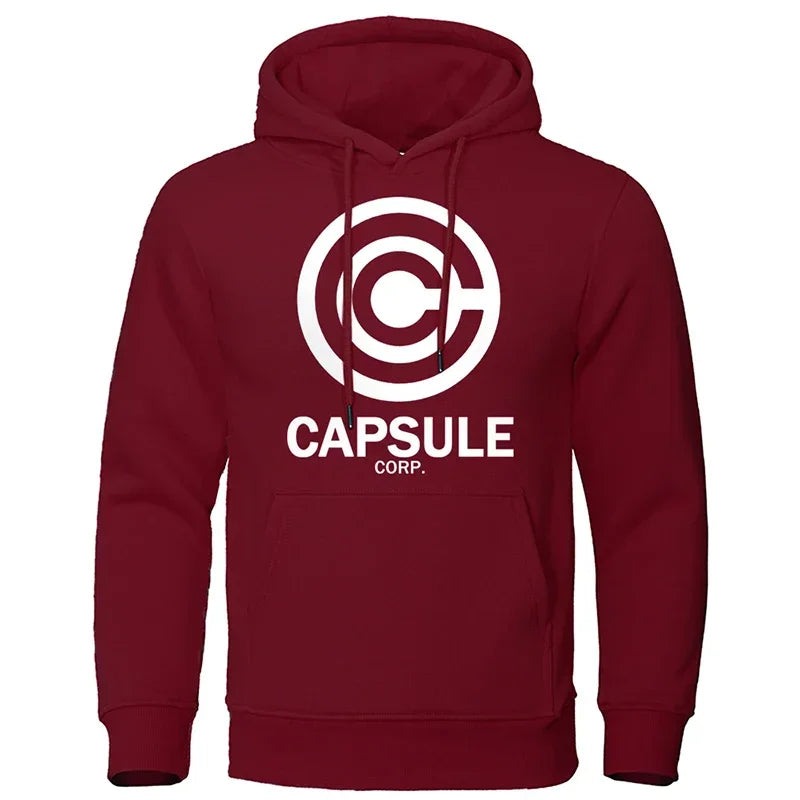 Moletom Masculino com Capuz | Estilo Streetwear Harajuku | Casual e Esportivo