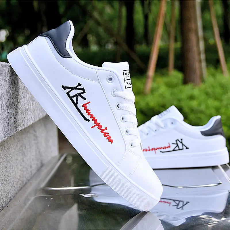 Tênis Masculino Slip-On Respirável | Palmilha Massageadora | DUTRIEUX
