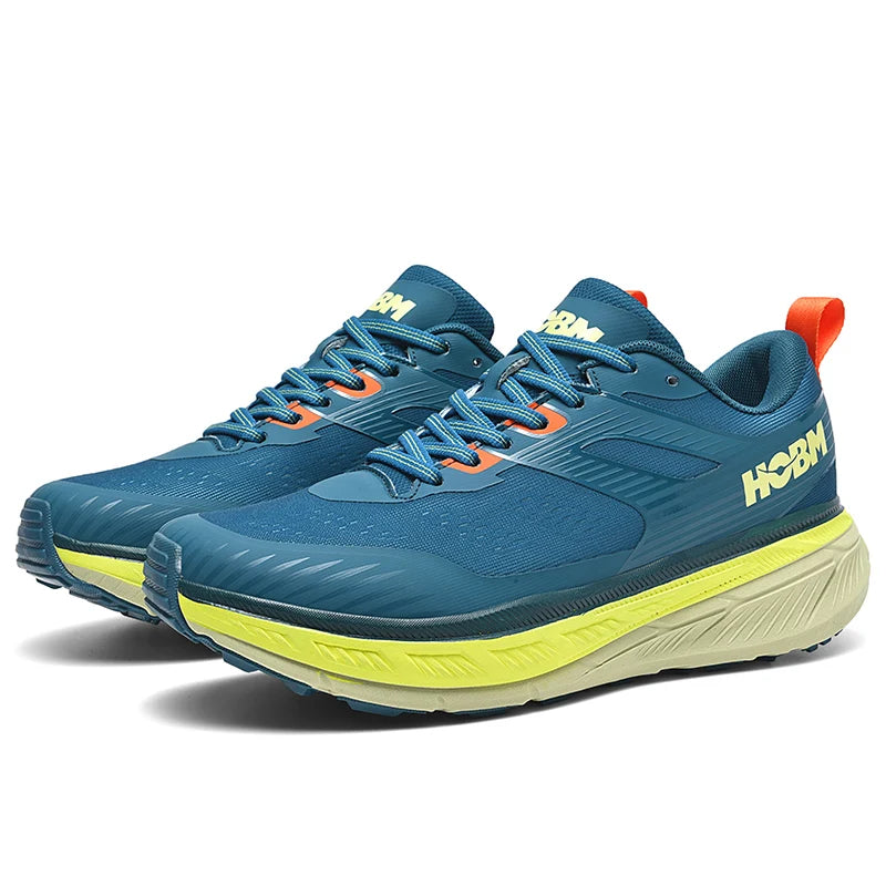 Tênis Masculino Outdoor | Solado EVA | Mesh Respirável | Antiderrapante | 4 Cores