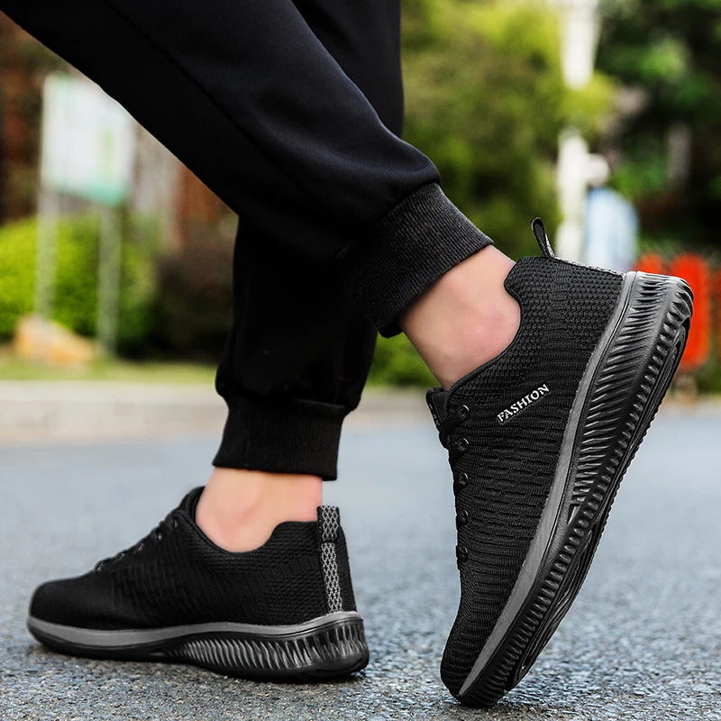 Tênis Masculino Casual Leve | Microfibra | Solado EVA | PARUSM