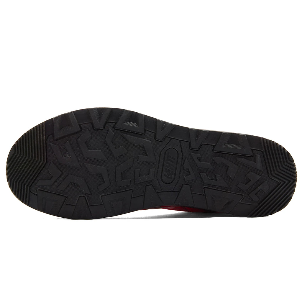 Tênis Masculino Casual em Couro | Velcro | Impermeável | LEHTT