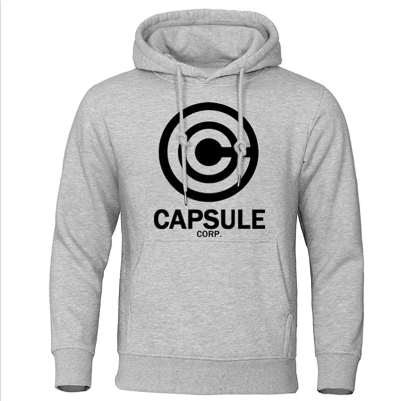 Moletom Masculino com Capuz | Estilo Streetwear Harajuku | Casual e Esportivo