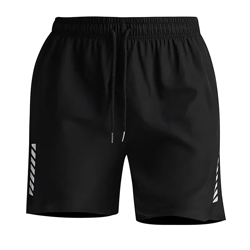 Conjunto Esportivo Masculino Completo - 3/4/5 Peças Secagem Rápida Respirável Academia Corrida Fitness