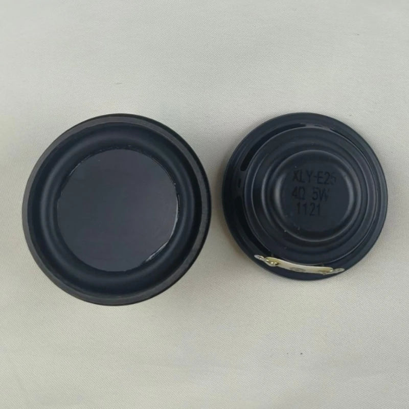 Alto-falante Mini Full Range SOTAMIA 45mm 4Ω 5W - 2 Unidades DIY Bluetooth