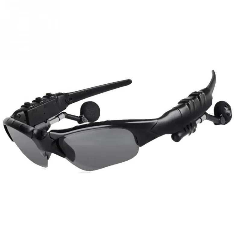 Óculos Headset Bluetooth VIKEFON - Estéreo com Microfone - Para Direção e Ciclismo