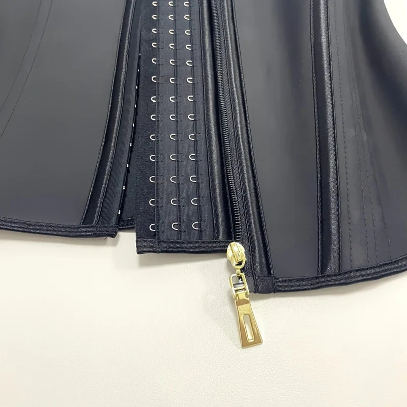 Cinta Modeladora Feminina com Mesh - Fitness Yoga e Uso Diário