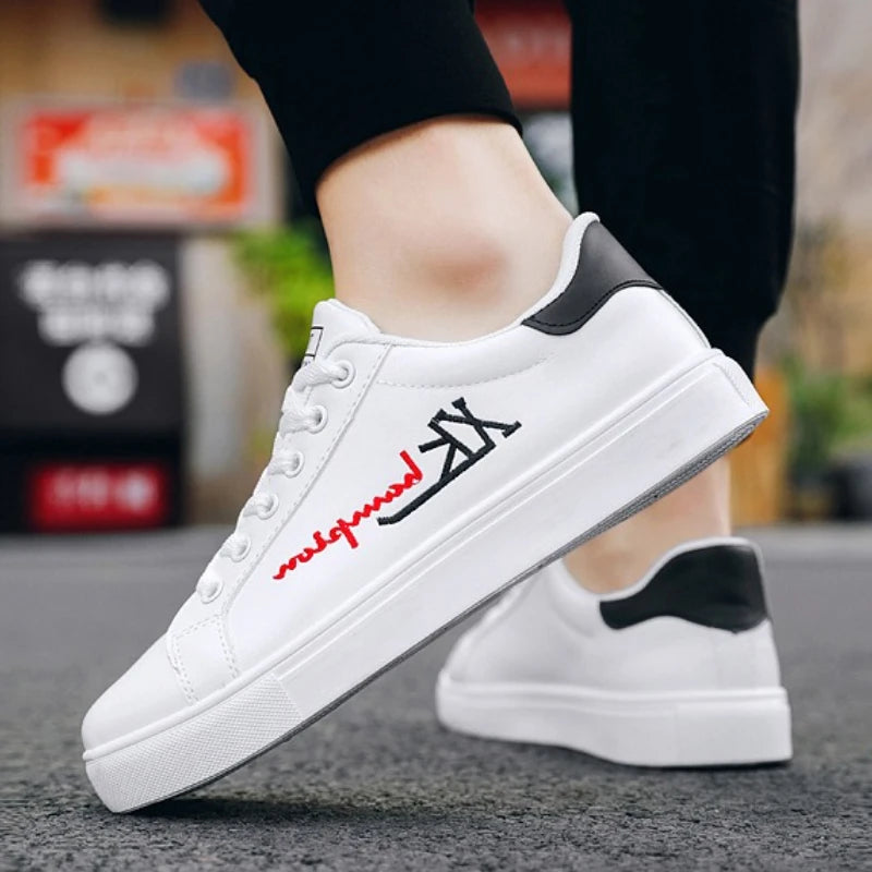 Tênis Masculino Slip-On Respirável | Palmilha Massageadora | DUTRIEUX