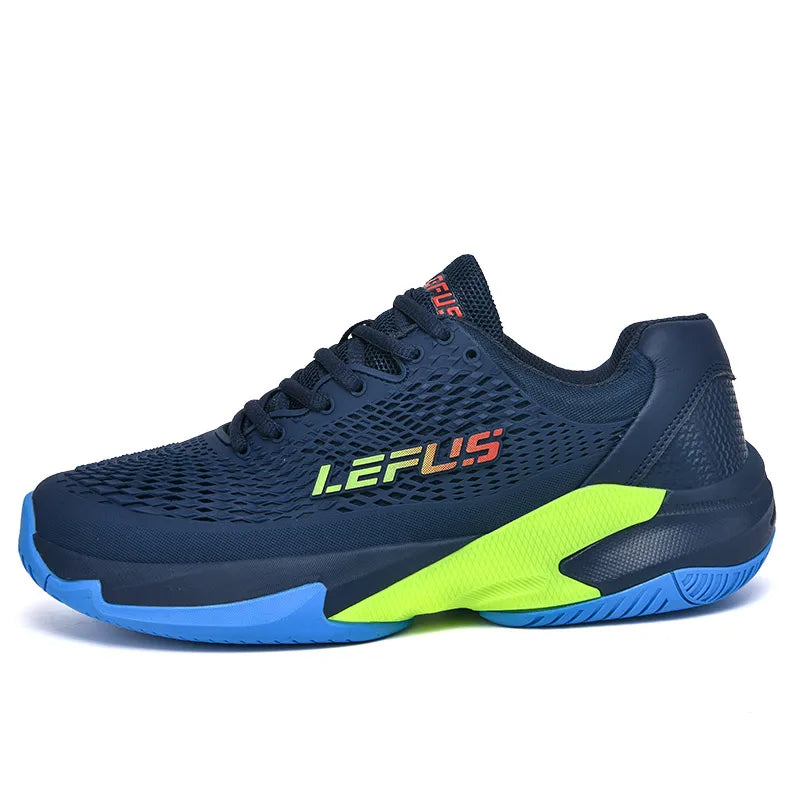 Tênis Esportivo Profissional | Mesh Respirável + Flywire | 4 Cores | Nº 36 ao 46