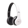 Headphone Infantil Bluetooth P47 - Estéreo Dobrável com Microfone - Suporte Cartão SD