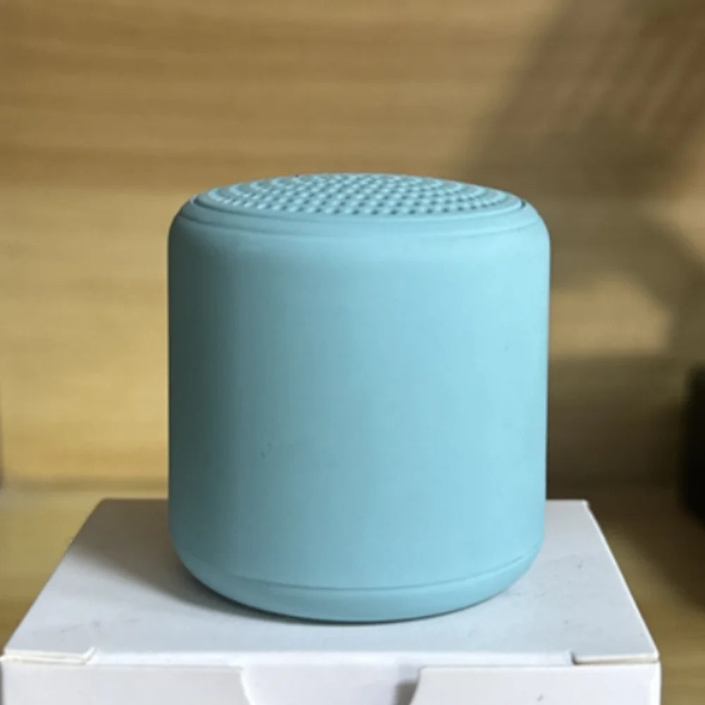 Mini Caixa de Som Bluetooth Portátil DITIPOO - Estéreo 2.0 | 4 Cores
