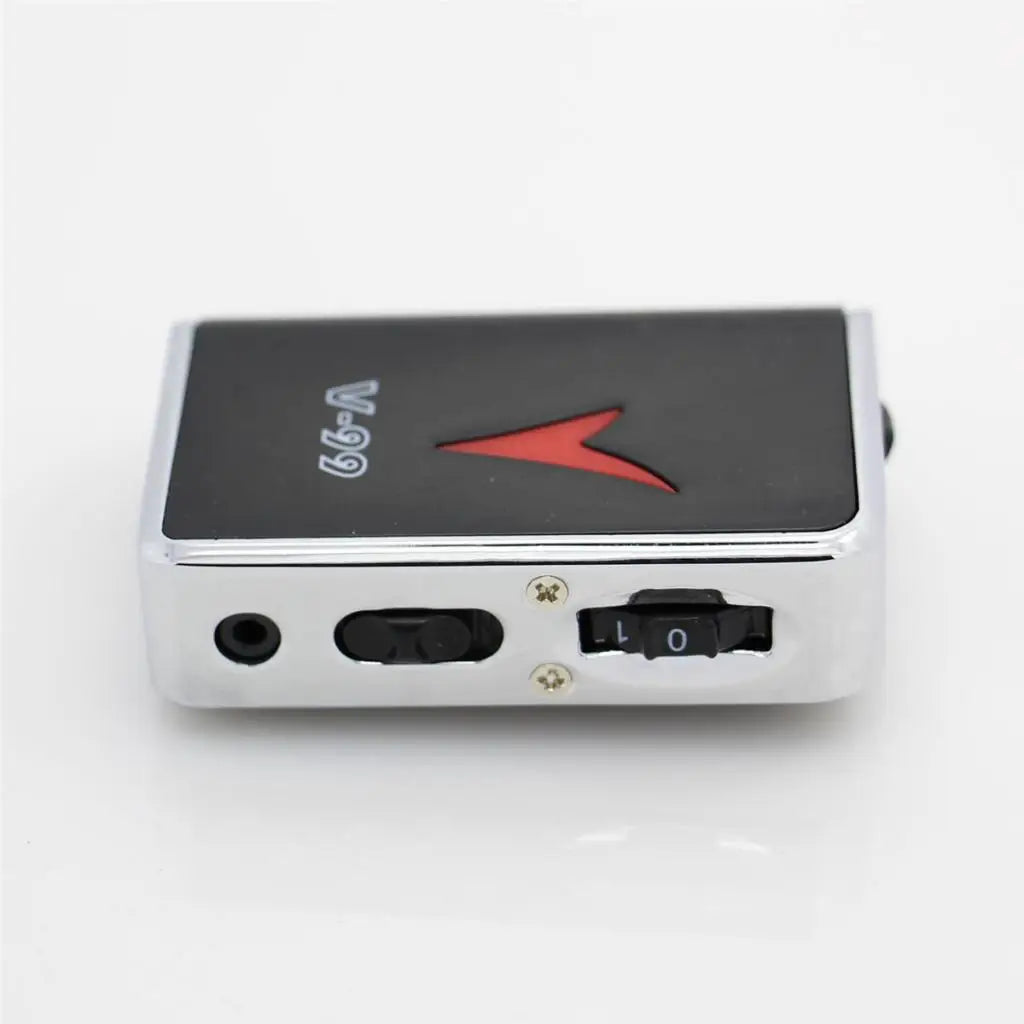 Aparelho Auditivo Amplificador de Som V-99 - Portátil Ajustável com Fone