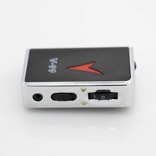 Aparelho Auditivo Amplificador de Som V-99 - Portátil Ajustável com Fone