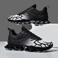 Tênis Masculino Flyknit | Respirável | Solado TPU | Casual e Esportivo | 3 Estilos