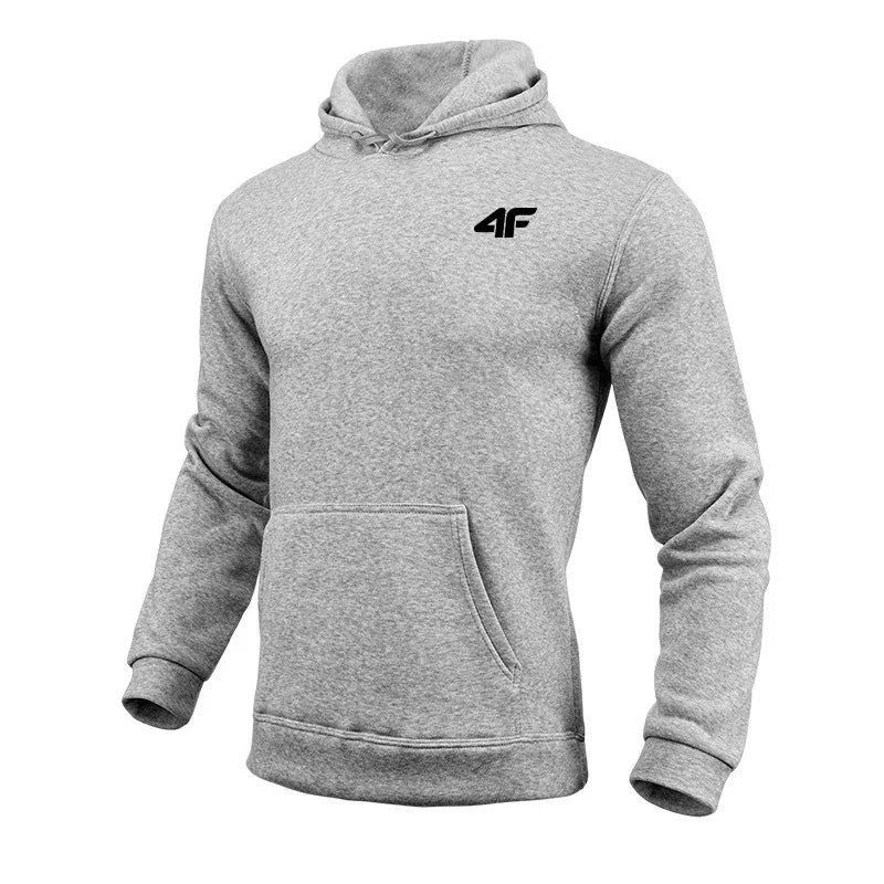 Moletom Masculino com Capuz | Fleece | 7 Cores | P ao 3GG | 4 Estações
