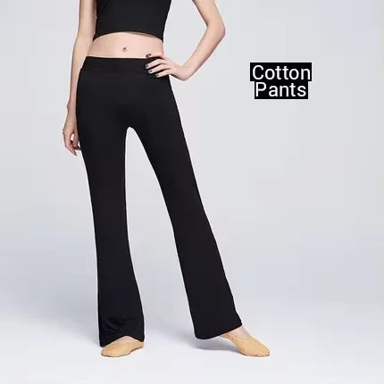 Calça Flare Yoga Feminina Daydance - Algodão e Modal