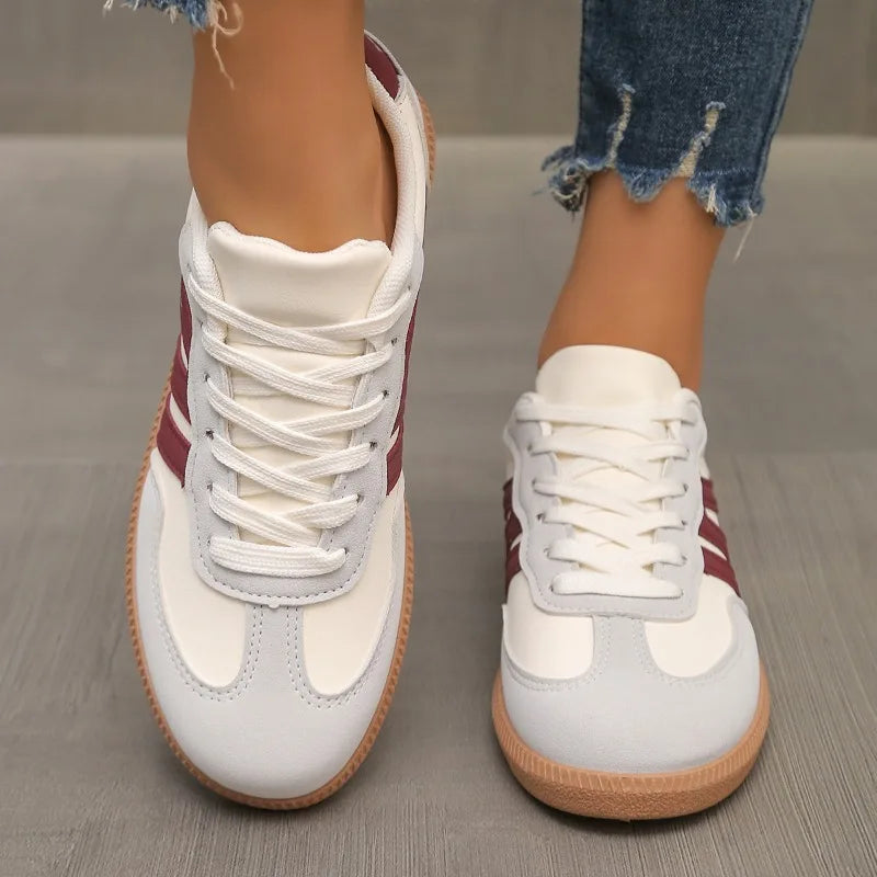 Tênis Feminino Slip-On | Loafer Flat | Impermeável | Leve e Confortável | 5 Estilos