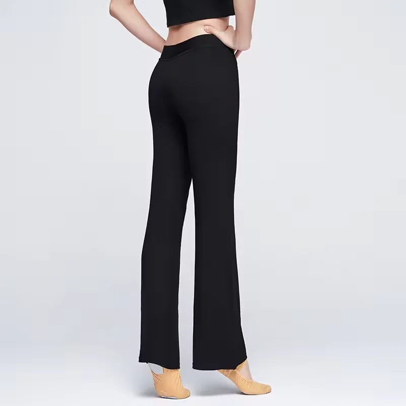 Calça Flare Yoga Feminina Daydance - Algodão e Modal