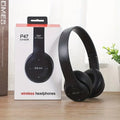 Headphone Bluetooth 5.0 VIKEFON P47 - HiFi Bass, Dobrável, Microfone | 5 Cores