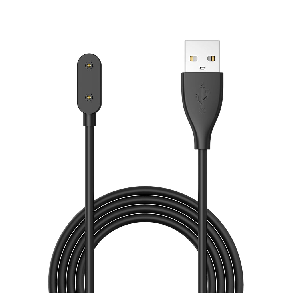 Carregador para Smartwatch Huawei e Honor - Cabo USB para Band 8, 7, 6 Pro, Watch Fit 2