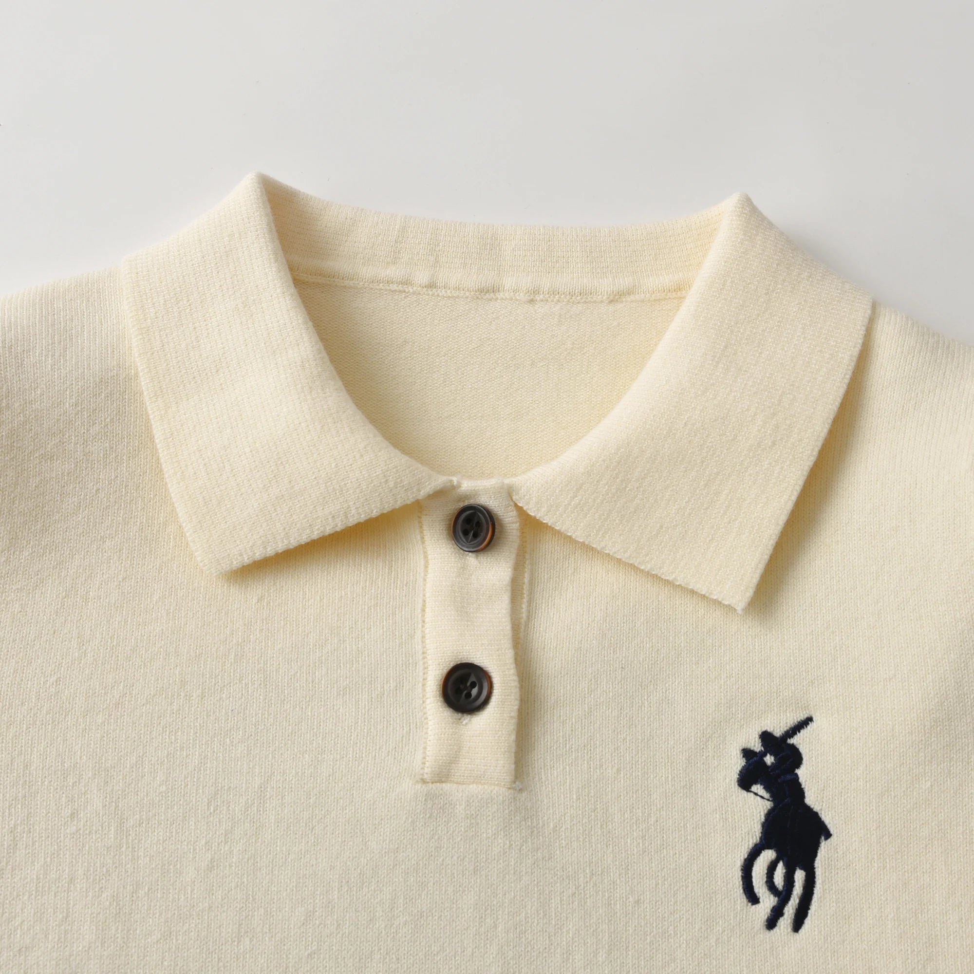 Cardigan Infantil Unissex Algodão com Botão Manga Longa – Outono Inverno