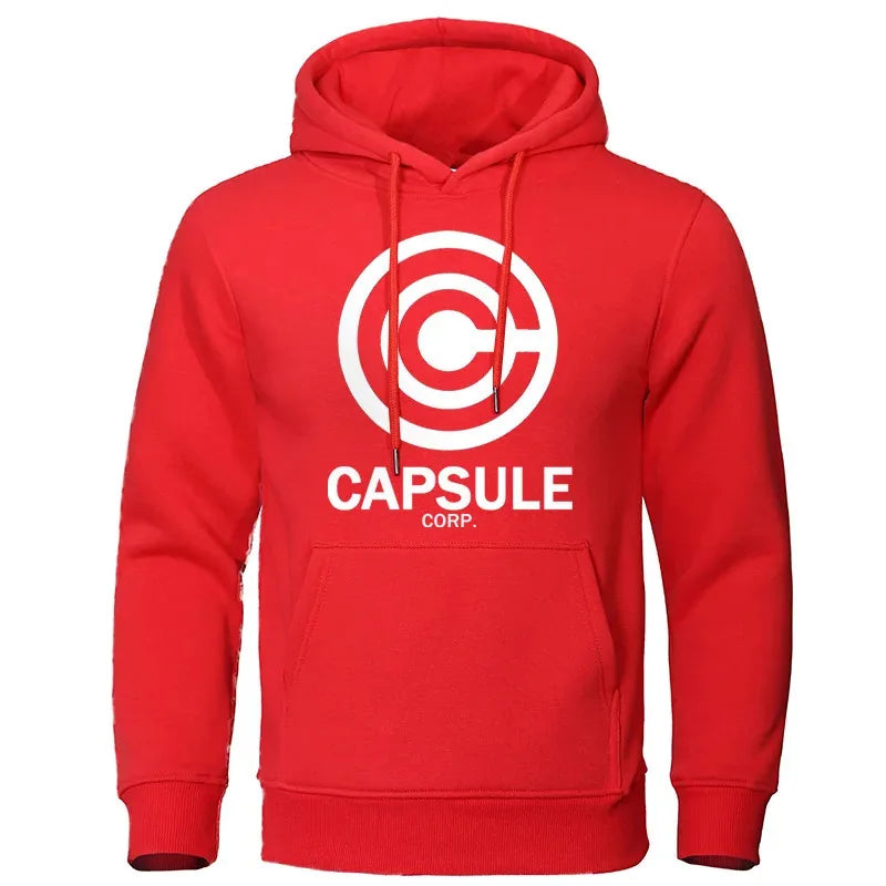 Moletom Masculino com Capuz | Estilo Streetwear Harajuku | Casual e Esportivo