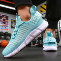 Tênis Masculino Esportivo | Air Mesh Respirável | Leve | Corrida e Basketball | 3 Cores