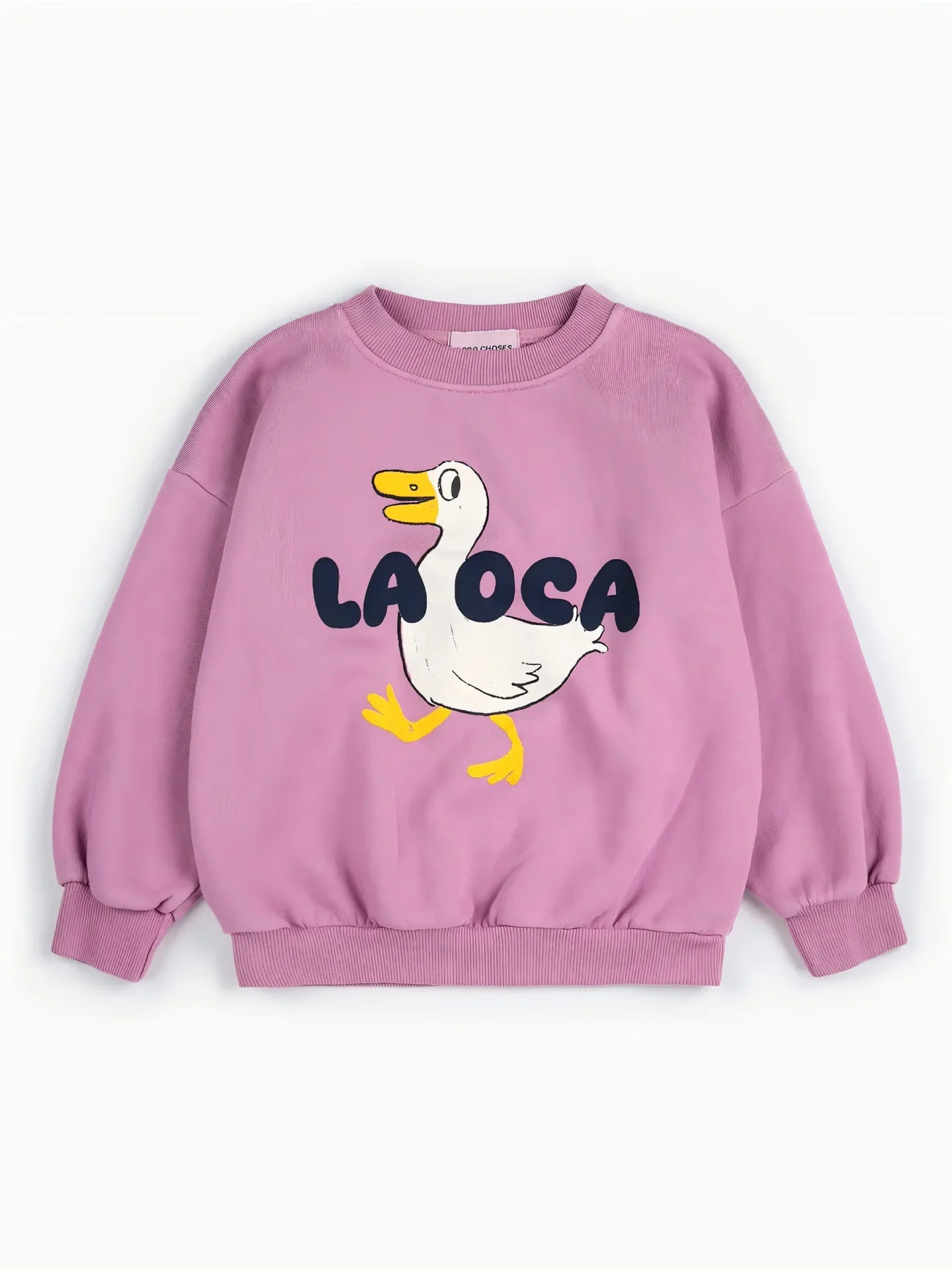 Conjunto Infantil Moletom com Capuz | Estampa Cartoon | Algodão | Outono/Inverno