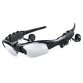 Óculos Headset Bluetooth VIKEFON - Estéreo com Microfone - Para Direção e Ciclismo