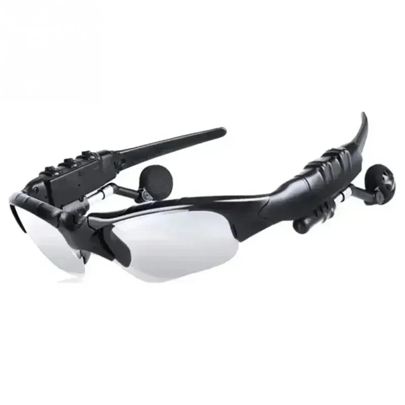Óculos Headset Bluetooth VIKEFON - Estéreo com Microfone - Para Direção e Ciclismo
