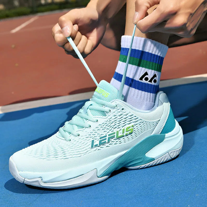Tênis Esportivo Profissional | Mesh Respirável + Flywire | 4 Cores | Nº 36 ao 46