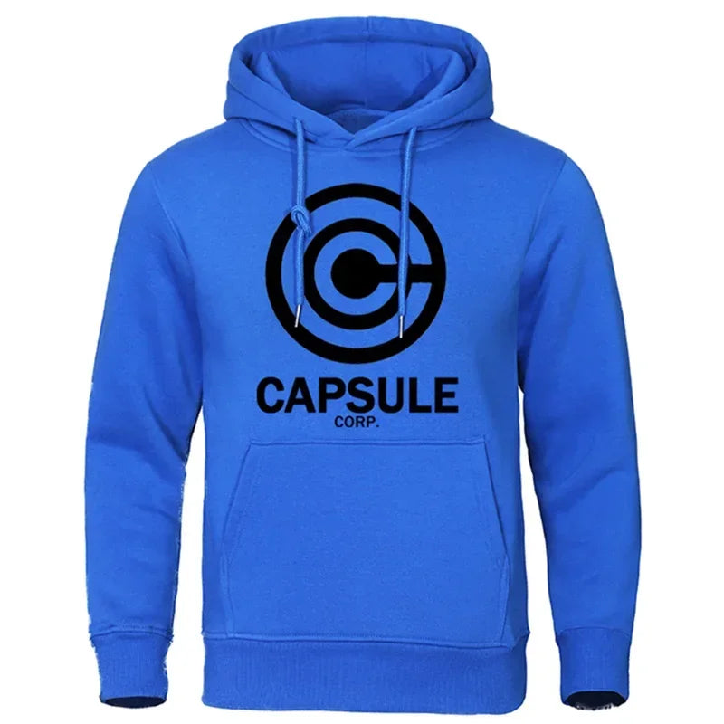 Moletom Masculino com Capuz | Estilo Streetwear Harajuku | Casual e Esportivo