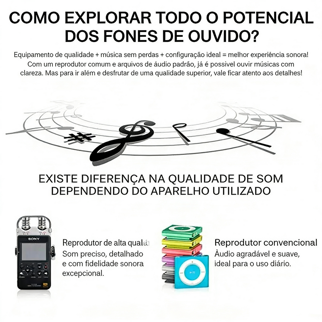Headphone Gamer com Fio 3.5mm VIKEFON - Bass Estéreo, Dobrável, Microfone | Branco e Preto