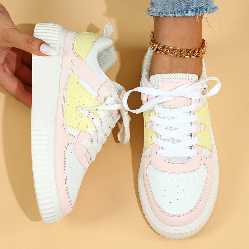 Tênis Casual Respirável – Conforto e Estilo para o Dia a Dia